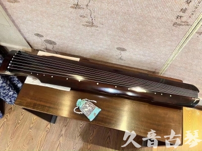 直辖县级●久音古琴  ●今日推荐20230914  [高级演奏仲尼式]
